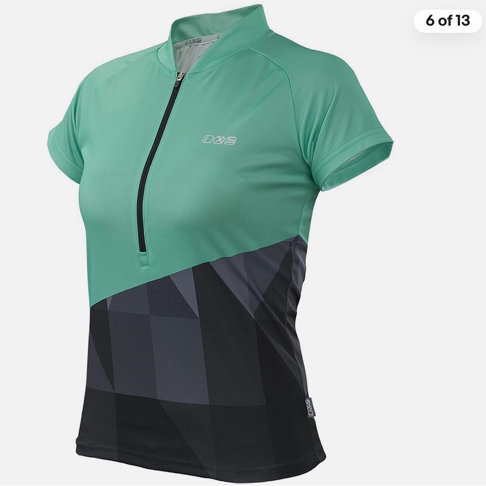 Women's iXS Cycling Jersey